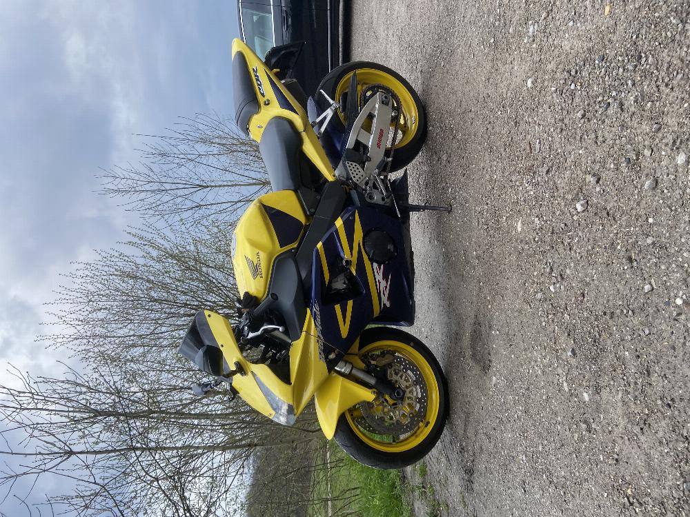 Motorrad verkaufen Honda CBR 900 Ankauf